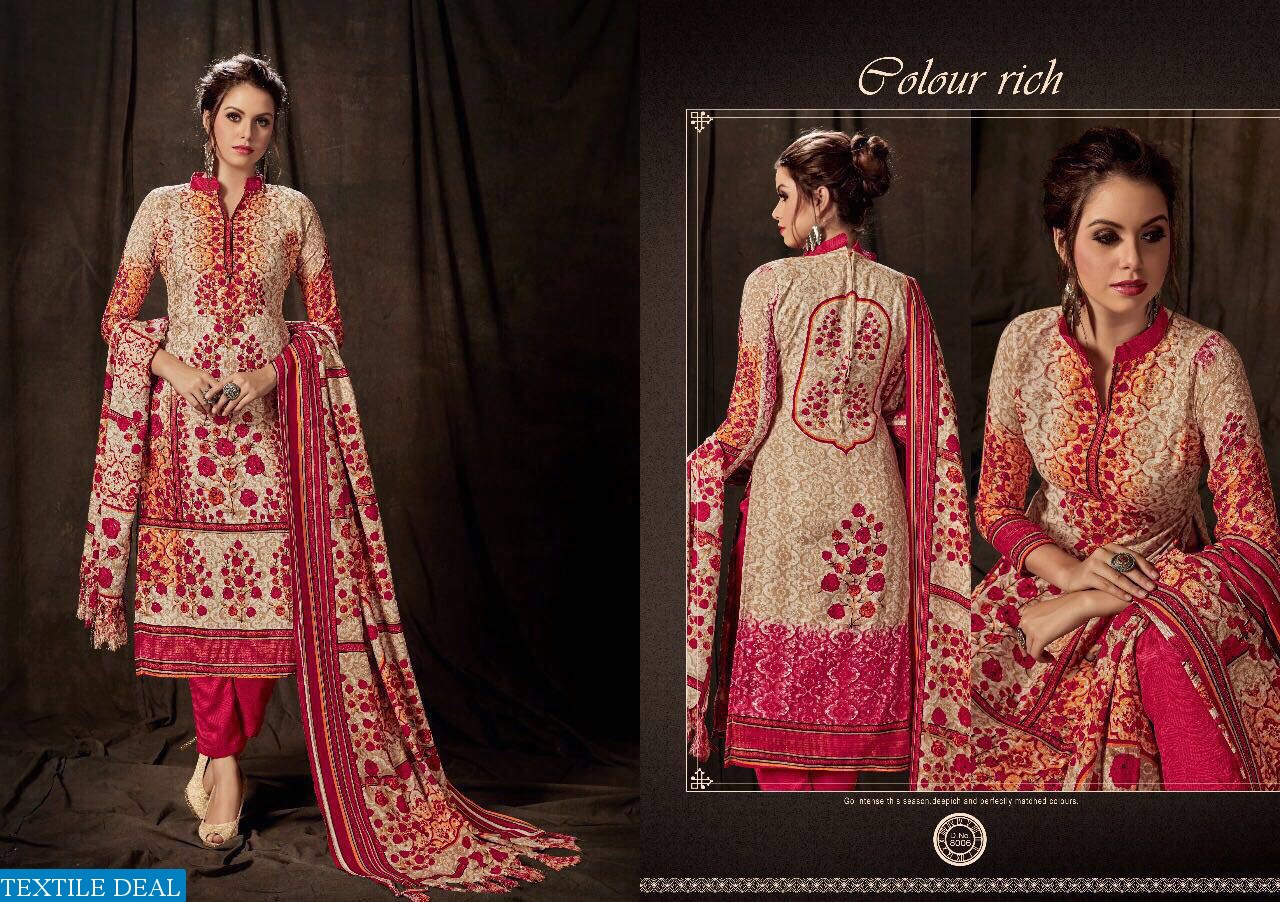 Radhika Sumyra Wholesale Winter collection material
